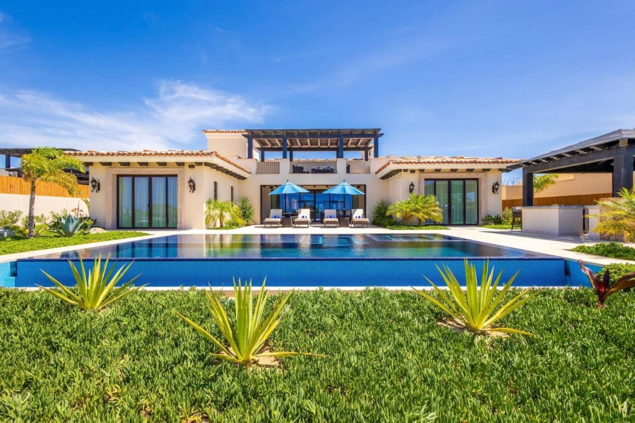 Luxurious 4Br On 14Th Fairway Watch Pga Villa Cabo San Lucas Exterior photo