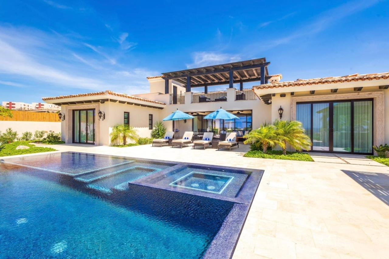 Luxurious 4Br On 14Th Fairway Watch Pga Villa Cabo San Lucas Exterior photo